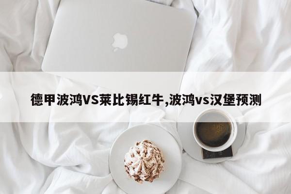 德甲波鸿VS莱比锡红牛,波鸿vs汉堡预测