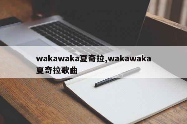 wakawaka夏奇拉,wakawaka夏奇拉歌曲