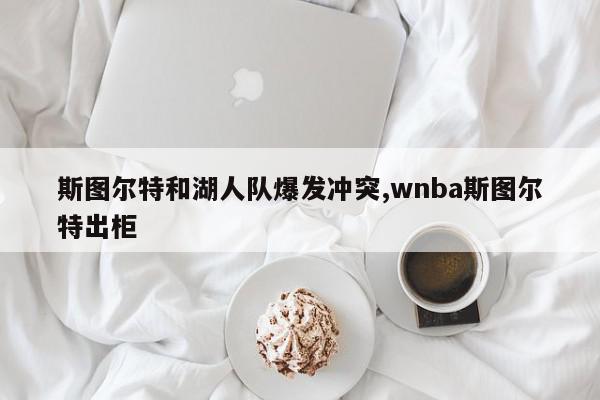 斯图尔特和湖人队爆发冲突,wnba斯图尔特出柜